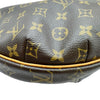 ルイ・ヴィトン LOUIS VUITTON クロワッサンMM M51512 ブラウン モノグラム レディース ショルダーバッグ