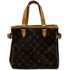 ルイ・ヴィトン LOUIS VUITTON バティニョール M51156 ブラウン モノグラム レディース ショルダーバッグ