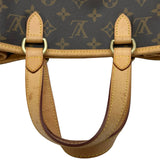 ルイ・ヴィトン LOUIS VUITTON バティニョール M51156 ブラウン モノグラム レディース ショルダーバッグ