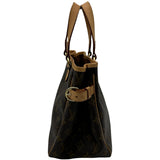 ルイ・ヴィトン LOUIS VUITTON バティニョール M51156 ブラウン モノグラム レディース ショルダーバッグ