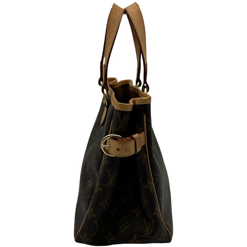 ルイ・ヴィトン LOUIS VUITTON バティニョール M51156 ブラウン モノグラム レディース ショルダーバッグ ルイ・ヴィトン LOUIS VUITTON バティニョール M51156 ブラウン