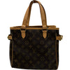 ルイ・ヴィトン LOUIS VUITTON バティニョール M51156 ブラウン モノグラム レディース ショルダーバッグ