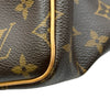 ルイ・ヴィトン LOUIS VUITTON バティニョール M51156 ブラウン モノグラム レディース ショルダーバッグ