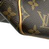 ルイ・ヴィトン LOUIS VUITTON バティニョール M51156 ブラウン モノグラム レディース ショルダーバッグ