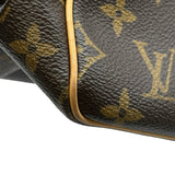 ルイ・ヴィトン LOUIS VUITTON バティニョール M51156 ブラウン モノグラム レディース ショルダーバッグ