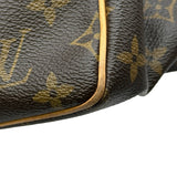 ルイ・ヴィトン LOUIS VUITTON バティニョール M51156 ブラウン モノグラム レディース ショルダーバッグ