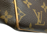 ルイ・ヴィトン LOUIS VUITTON バティニョール M51156 ブラウン モノグラム レディース ショルダーバッグ