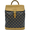 ルイ・ヴィトン LOUIS VUITTON アルルカン N99038 ブラウン ダミエキャンバス レディース リュック・デイパック