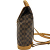 ルイ・ヴィトン LOUIS VUITTON アルルカン N99038 ブラウン ダミエキャンバス レディース リュック・デイパック