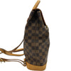 ルイ・ヴィトン LOUIS VUITTON アルルカン N99038 ブラウン ダミエキャンバス レディース リュック・デイパック