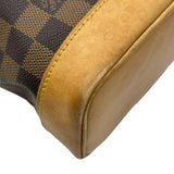 ルイ・ヴィトン LOUIS VUITTON アルルカン N99038 ブラウン ダミエキャンバス レディース リュック・デイパック