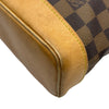 ルイ・ヴィトン LOUIS VUITTON アルルカン N99038 ブラウン ダミエキャンバス レディース リュック・デイパック