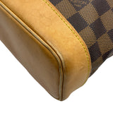 ルイ・ヴィトン LOUIS VUITTON アルルカン N99038 ブラウン ダミエキャンバス レディース リュック・デイパック