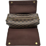 ルイ・ヴィトン LOUIS VUITTON ナヴィグリオ N45255 ブラウン ダミエ メンズ ショルダーバッグ