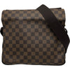 ルイ・ヴィトン LOUIS VUITTON ナヴィグリオ N45255 ブラウン ダミエ メンズ ショルダーバッグ