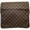 ルイ・ヴィトン LOUIS VUITTON ナヴィグリオ N45255 ブラウン ダミエ メンズ ショルダーバッグ