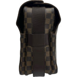ルイ・ヴィトン LOUIS VUITTON ナヴィグリオ N45255 ブラウン ダミエ メンズ ショルダーバッグ
