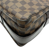 ルイ・ヴィトン LOUIS VUITTON ナヴィグリオ N45255 ブラウン ダミエ メンズ ショルダーバッグ