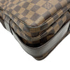 ルイ・ヴィトン LOUIS VUITTON ナヴィグリオ N45255 ブラウン ダミエ メンズ ショルダーバッグ