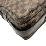 ルイ・ヴィトン LOUIS VUITTON ナヴィグリオ N45255 ブラウン ダミエ メンズ ショルダーバッグ