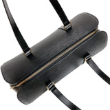 ルイ・ヴィトン LOUIS VUITTON スフロ M52222 ノワール エピ ユニセックス ハンドバッグ