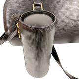 ルイ・ヴィトン LOUIS VUITTON スフロ M52222 ノワール エピ ユニセックス ハンドバッグ