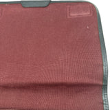ルイ・ヴィトン LOUIS VUITTON バズMM M56715 ブラウン/ブラック モノグラム・マカサー メンズ ショルダーバッグ