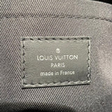 ルイ・ヴィトン LOUIS VUITTON ミニ・ソフトトランク M44735 ブラック PVC メンズ ショルダーバッグ