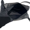 ルイ・ヴィトン LOUIS VUITTON ミニ・ソフトトランク M44735 ブラック PVC メンズ ショルダーバッグ