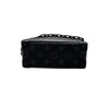 ルイ・ヴィトン LOUIS VUITTON ミニ・ソフトトランク M44735 ブラック PVC メンズ ショルダーバッグ