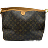 ルイ・ヴィトン LOUIS VUITTON ディライトフルPM M40352 ブラウン モノグラム レディース ハンドバッグ