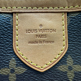 ルイ・ヴィトン LOUIS VUITTON ディライトフルPM M40352 ブラウン モノグラム レディース ハンドバッグ