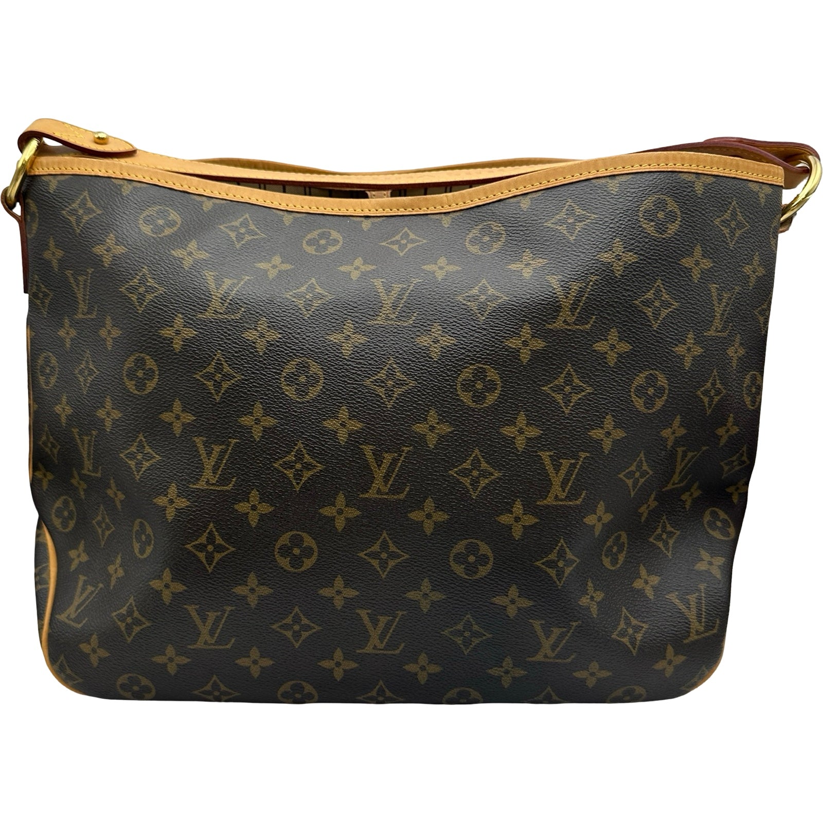 ルイ・ヴィトン LOUIS VUITTON ディライトフルPM M40352 ブラウン