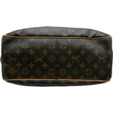 ルイ・ヴィトン LOUIS VUITTON ディライトフルPM M40352 ブラウン モノグラム レディース ハンドバッグ