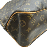 ルイ・ヴィトン LOUIS VUITTON ディライトフルPM M40352 ブラウン モノグラム レディース ハンドバッグ