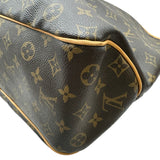 ルイ・ヴィトン LOUIS VUITTON ディライトフルPM M40352 ブラウン モノグラム レディース ハンドバッグ