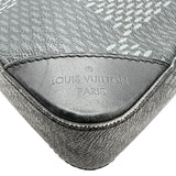 ルイ・ヴィトン LOUIS VUITTON トリオ・メッセンジャー N50017 グレー ダミエ・グラフィット3D メンズ ショルダーバッグ