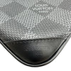 ルイ・ヴィトン LOUIS VUITTON トリオ・メッセンジャー N50017 グレー ダミエ・グラフィット3D メンズ ショルダーバッグ