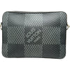 ルイ・ヴィトン LOUIS VUITTON トリオ・メッセンジャー N50017 グレー ダミエ・グラフィット3D メンズ ショルダーバッグ