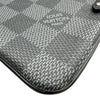 ルイ・ヴィトン LOUIS VUITTON トリオ・メッセンジャー N50017 グレー ダミエ・グラフィット3D メンズ ショルダーバッグ