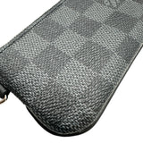 ルイ・ヴィトン LOUIS VUITTON トリオ・メッセンジャー N50017 グレー ダミエ・グラフィット3D メンズ ショルダーバッグ