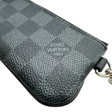 ルイ・ヴィトン LOUIS VUITTON トリオ・メッセンジャー N50017 グレー ダミエ・グラフィット3D メンズ ショルダーバッグ