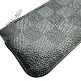 ルイ・ヴィトン LOUIS VUITTON トリオ・メッセンジャー N50017 グレー ダミエ・グラフィット3D メンズ ショルダーバッグ