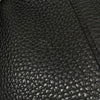エルメス HERMES ピコタンロックPM T刻 ブラック シルバー金具 トリヨンクレマンス レディース ハンドバッグ