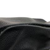 エルメス HERMES ピコタンロックPM T刻 ブラック シルバー金具 トリヨンクレマンス レディース ハンドバッグ