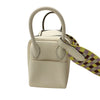 エルメス HERMES リンディミニ B刻 ナタ シルバー金具 トリヨンクレマンス レディース ショルダーバッグ
