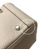 エルメス HERMES リンディミニ B刻 ナタ シルバー金具 トリヨンクレマンス レディース ショルダーバッグ