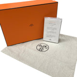 エルメス HERMES リンディミニ B刻 ナタ シルバー金具 トリヨンクレマンス レディース ショルダーバッグ