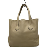 エルメス HERMES ヴィクトリアカバス32 □L刻印 パルシュマン トリヨン レディース トートバッグ