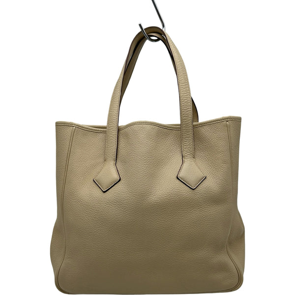 エルメス HERMES ヴィクトリアカバス32 □L刻印 パルシュマン トリヨン